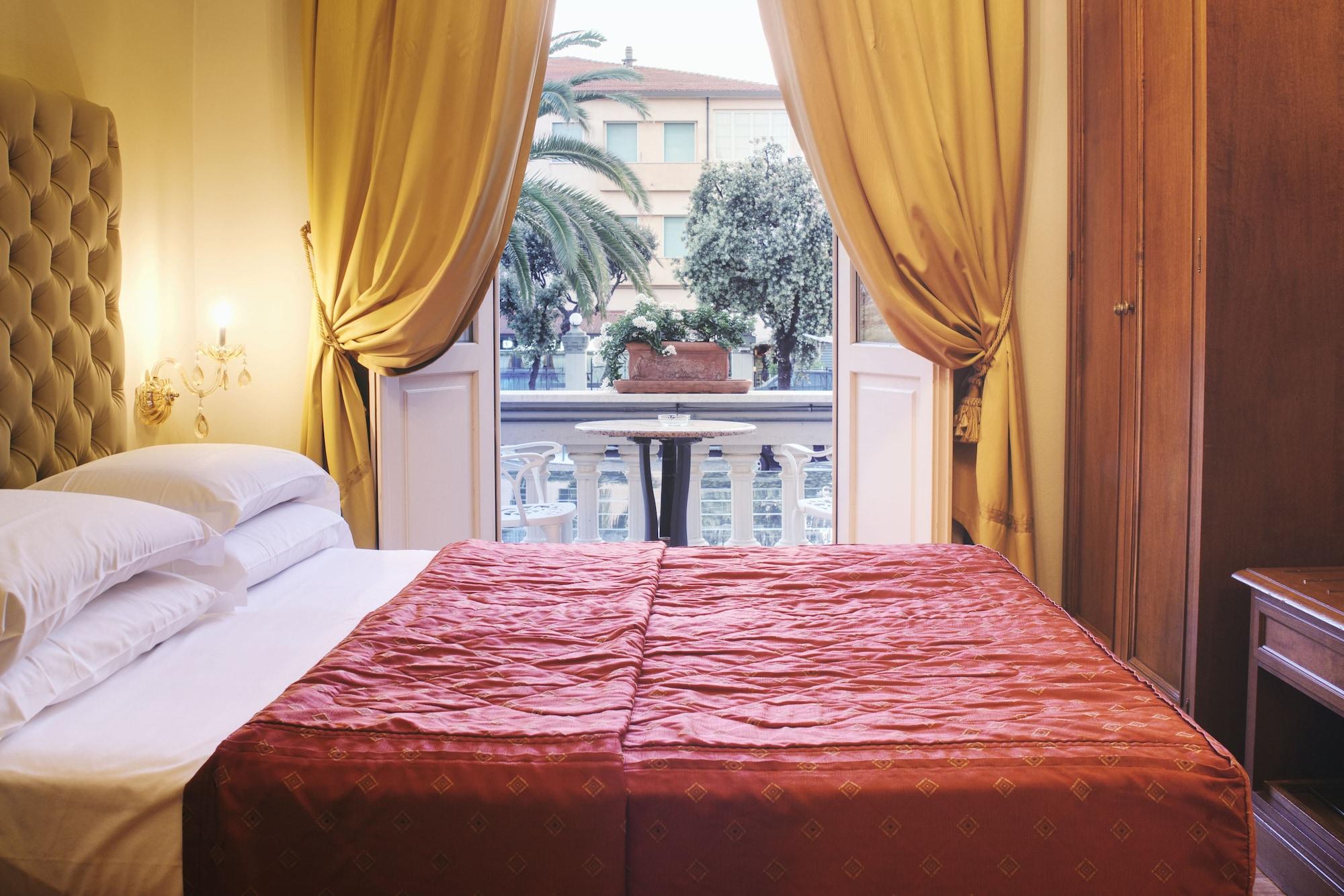 Hotel Europa Lido di Camaiore Dış mekan fotoğraf