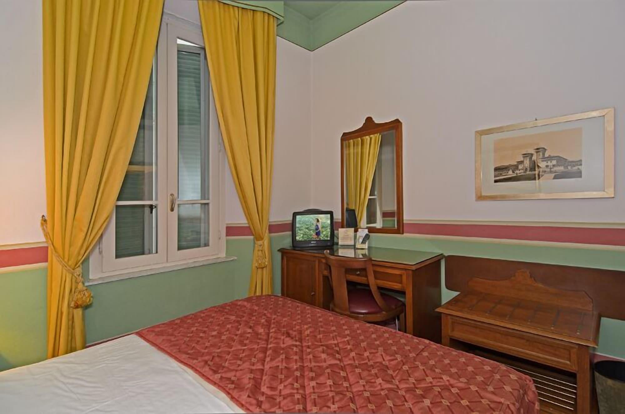 Hotel Europa Lido di Camaiore Dış mekan fotoğraf