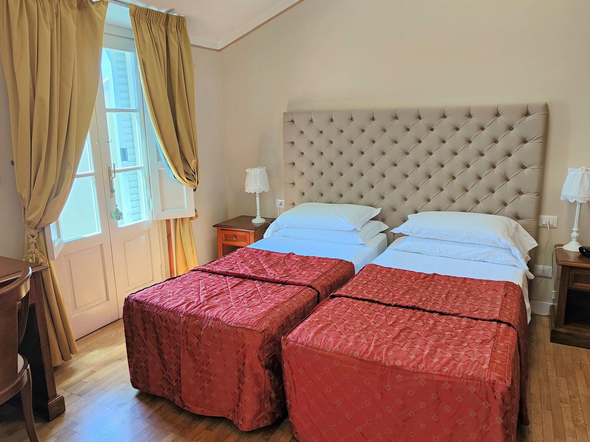 Hotel Europa Lido di Camaiore Dış mekan fotoğraf