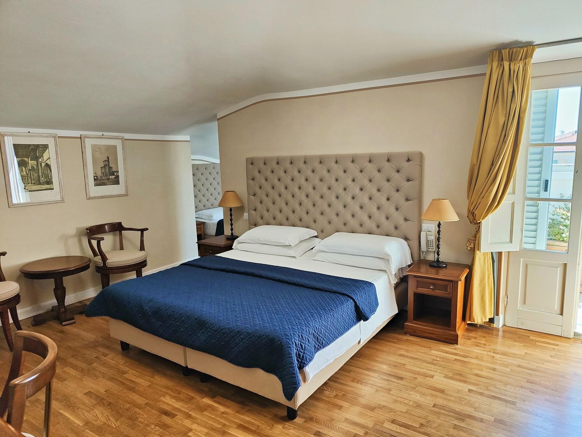 Hotel Europa Lido di Camaiore Dış mekan fotoğraf
