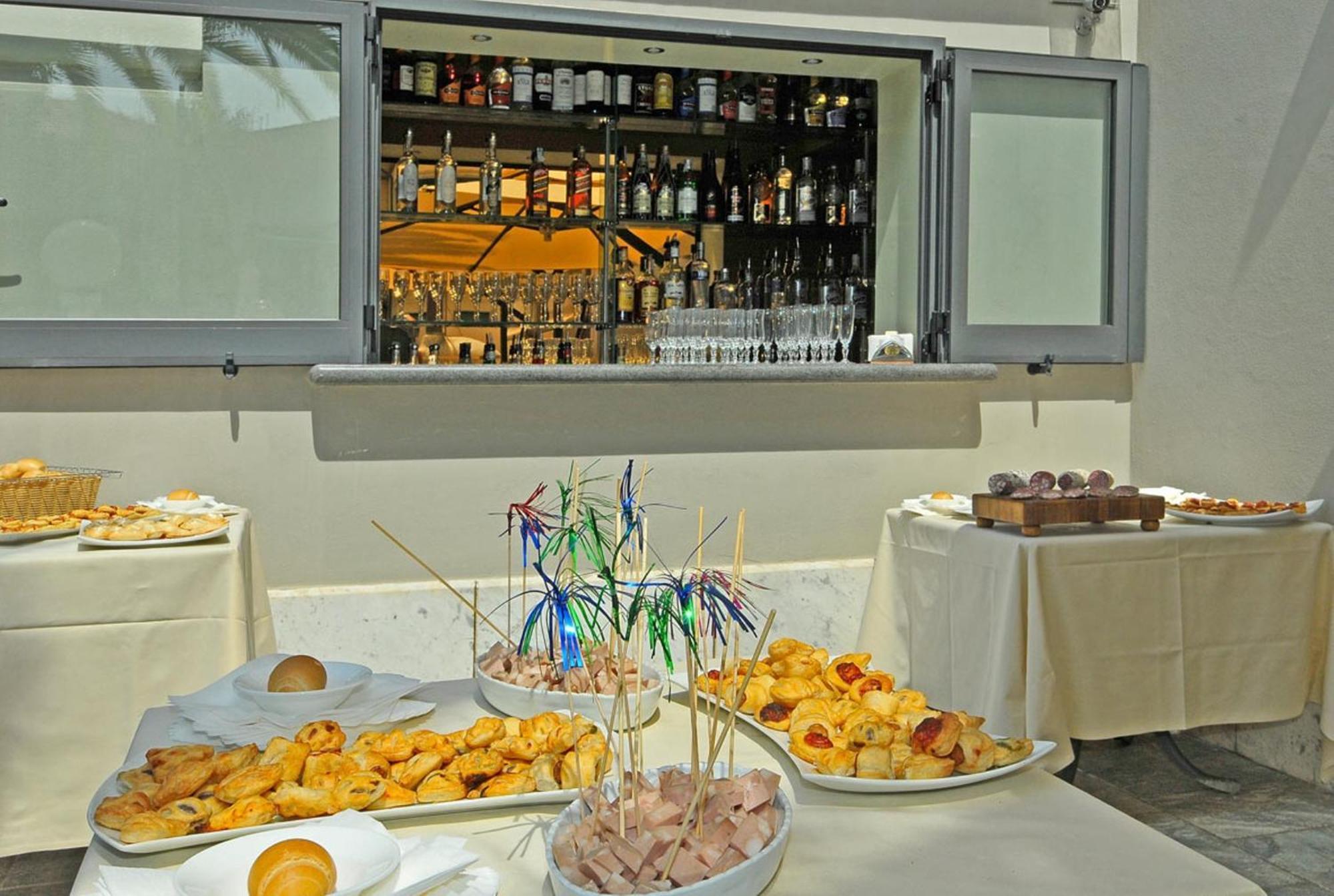 Hotel Europa Lido di Camaiore Dış mekan fotoğraf