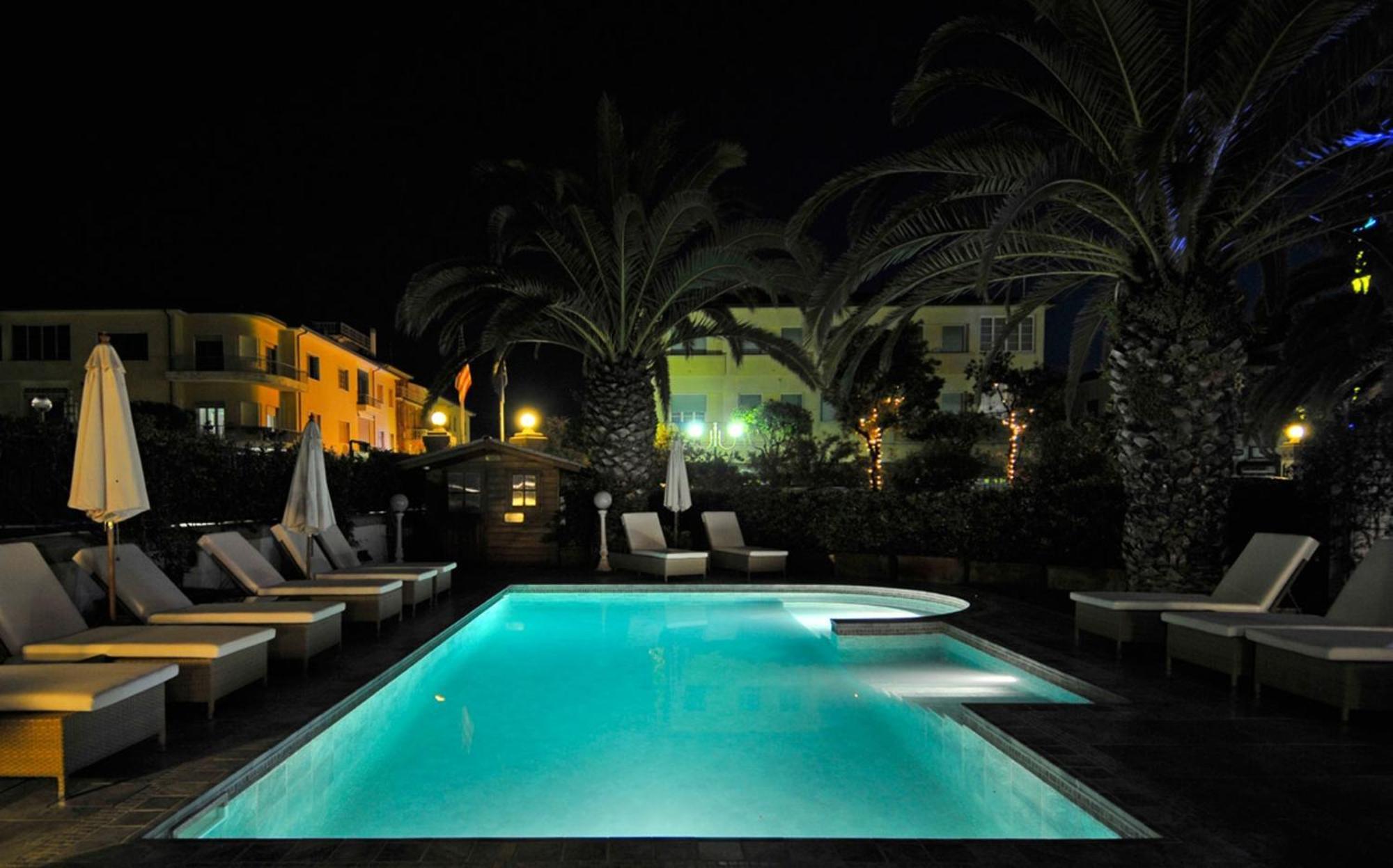 Hotel Europa Lido di Camaiore Dış mekan fotoğraf