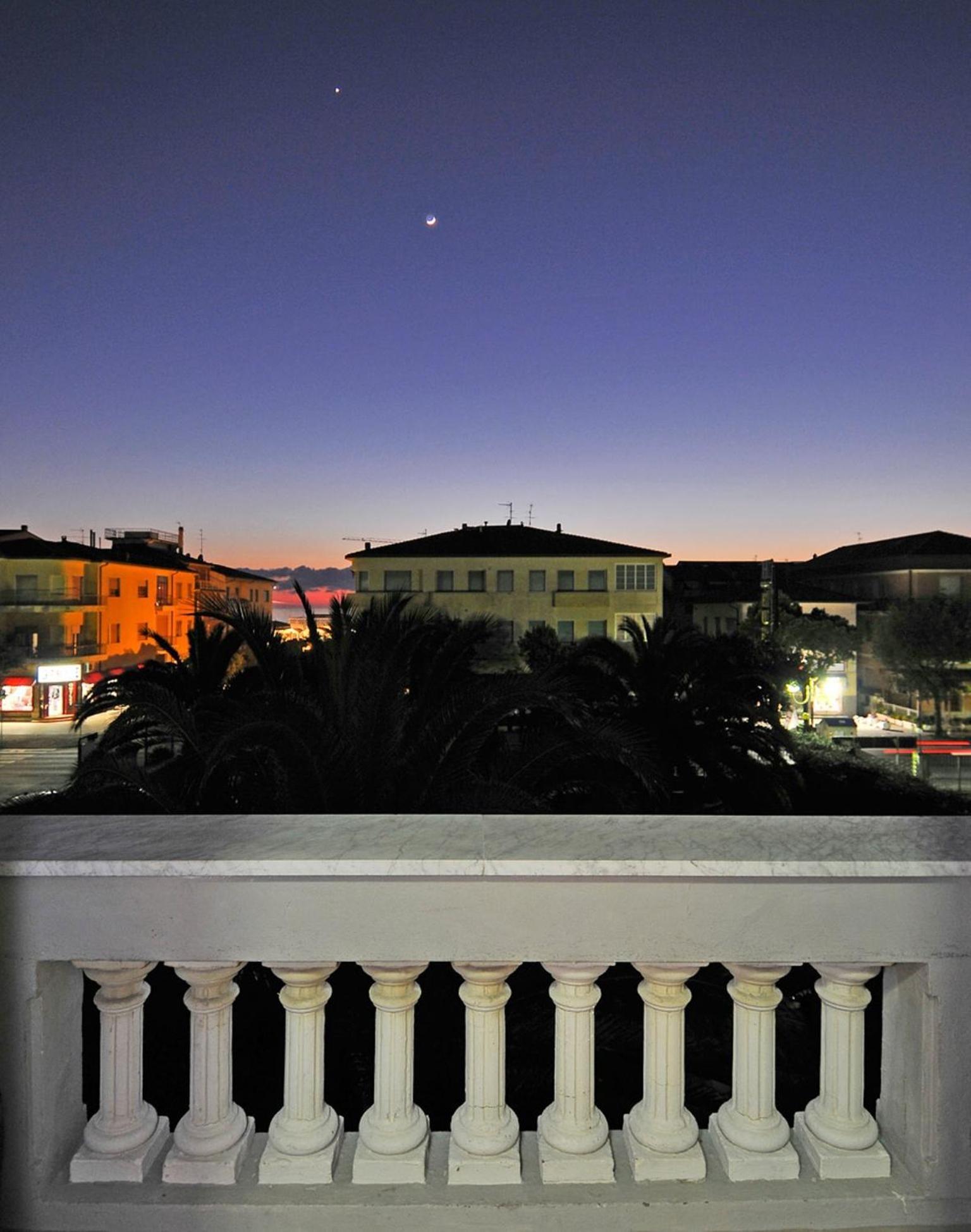Hotel Europa Lido di Camaiore Dış mekan fotoğraf