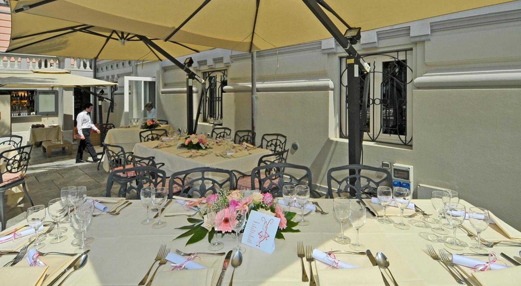 Hotel Europa Lido di Camaiore Dış mekan fotoğraf