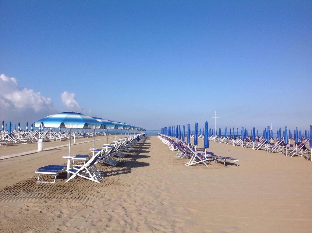 Hotel Europa Lido di Camaiore Dış mekan fotoğraf
