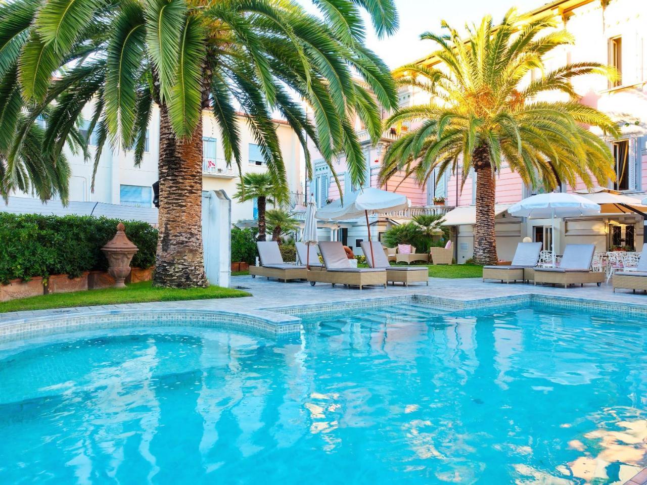 Hotel Europa Lido di Camaiore Dış mekan fotoğraf