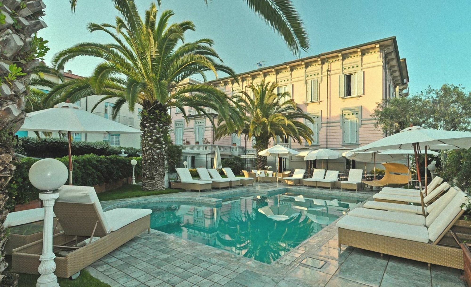 Hotel Europa Lido di Camaiore Dış mekan fotoğraf