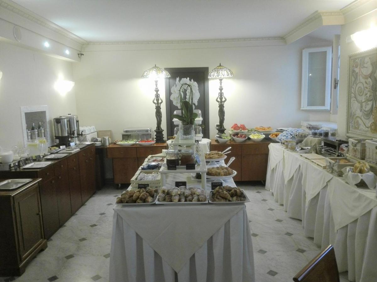 Hotel Europa Lido di Camaiore Dış mekan fotoğraf